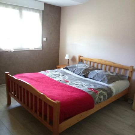 Les Logis De Lucie Apartment Selonnet Bagian luar foto