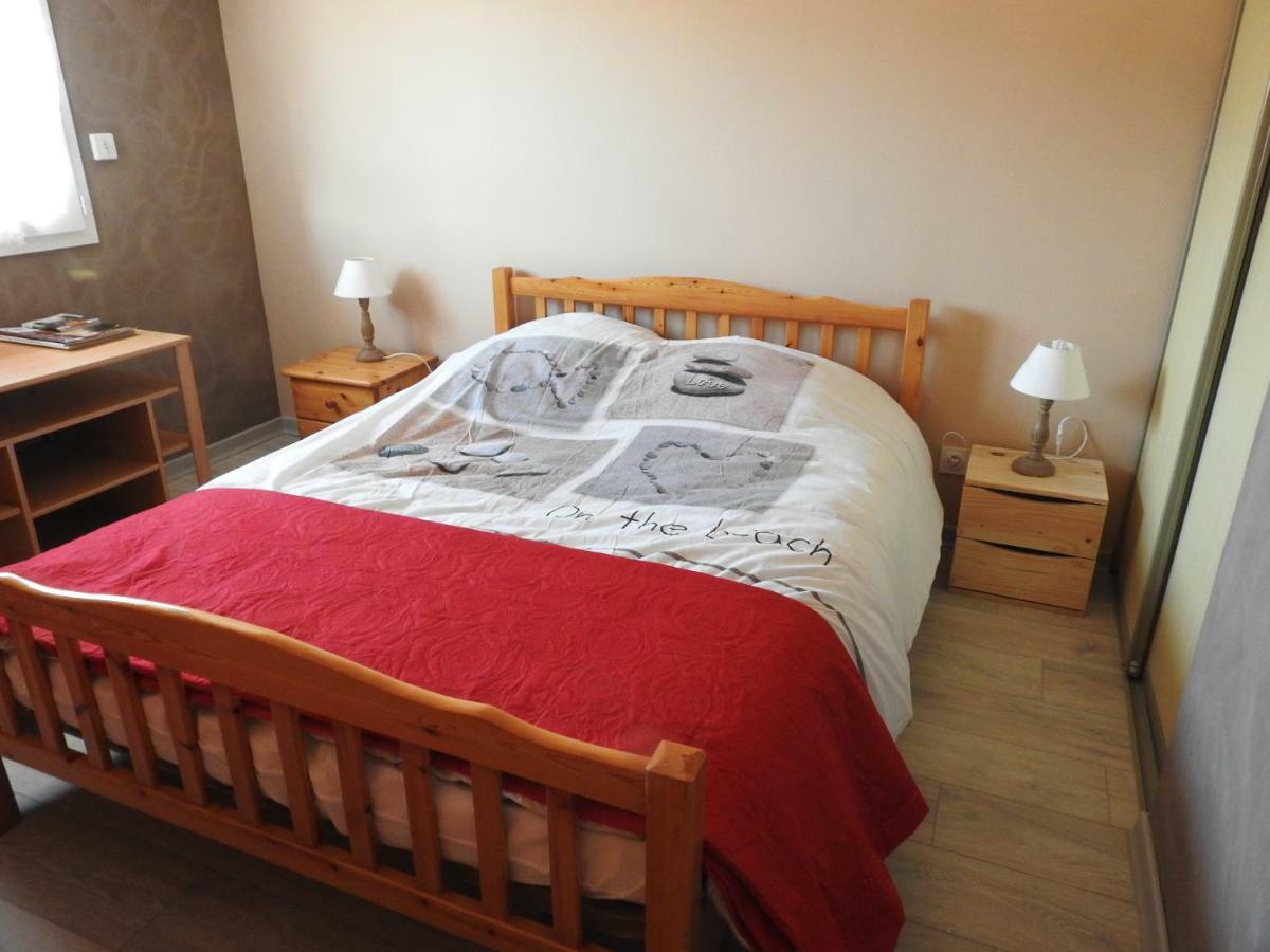 Les Logis De Lucie Apartment Selonnet Bagian luar foto