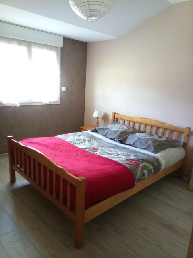 Les Logis De Lucie Apartment Selonnet Bagian luar foto
