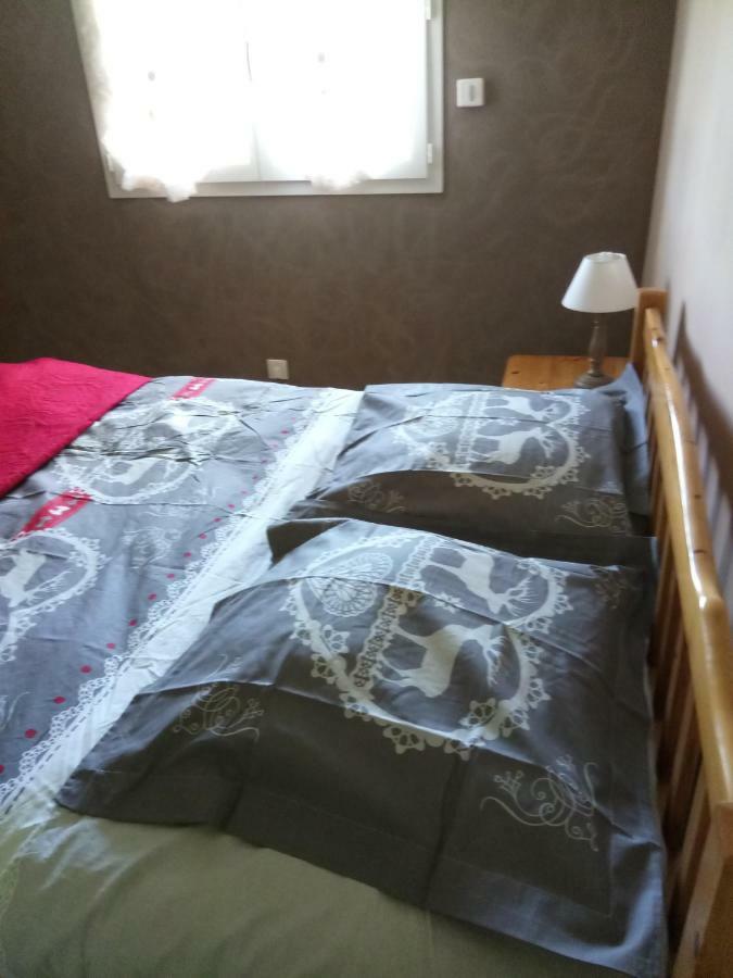 Les Logis De Lucie Apartment Selonnet Bagian luar foto